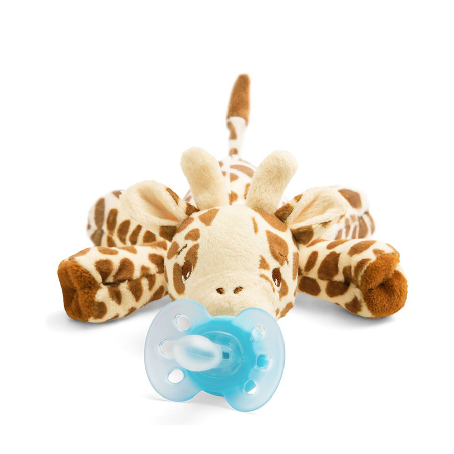 Philips fopspeen avent ultra soft snuggle