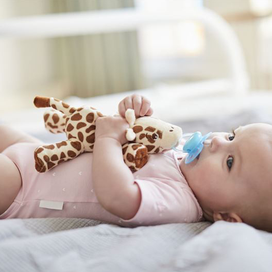 Philips fopspeen avent ultra soft snuggle
