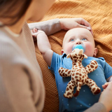 Philips fopspeen avent ultra soft snuggle - afbeelding 6