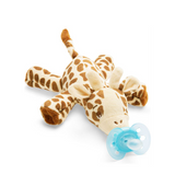 Philips fopspeen avent ultra soft snuggle - afbeelding 2