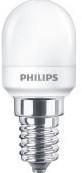 Philips led buislamp t25 e14 1,7-15w 2700k mat blister - 5100003
