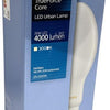 Philips led e27 26w-125w hpl 3000k mat ip65 - led3637