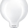 Philips led lamp - globelamp met e27 fitting - warmwit licht: 2700k - 60w - mat glas