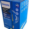Philips master value ledglobe e27 93mm filament helder 5.9w 806lm - 922-927 zeer warm wit | beste kleurweergave - dimbaar - vervangt 60w