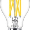Philips led gls e27 10,5-100w filament helder warmglow blister - 5102556