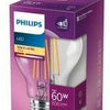 Philips led gls e27 7-60w 2700k filament helder blister - 5102519