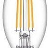 Philips led kaars e14 6,5-60w 2700k filament helder blister - 5100312
