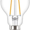Philips led kogel e14 2-25w 2700k filament helder - led3727