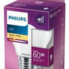 Philips led kogel e27 6,5-60w 2700k filament mat blister - 5101585