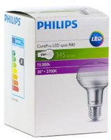 Philips led r80 e27 4-60w 2700k - led3311 - afbeelding 2