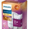 Philips led spot gu10 230v 2,6-35w warmglow blister - 5105100