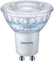 Philips led spot gu10 6,2-80w 2700k dimbaar - led3452