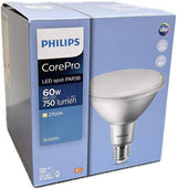 Philips led spot par38 e27 9-60w 2700k 25gr ip65 - led3612 - afbeelding 2