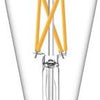 Philips led st64 e27 5,9-60w filament helder warmglow blister - 5102586