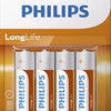 Philips longlife penlite r06 aa bl.a4 3111000