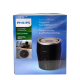 Philips luchtbevochtiger series 2000 zwart - afbeelding 1