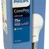 Philips led a60 11w = 75w e27 2700k - led3362