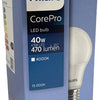 Philips led a60 13w = 100w e27 2700k - led3364