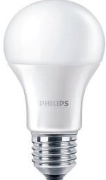 Philips led a60 13w = 100w e27 2700k - led3364 - afbeelding 1