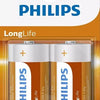 Philips longlife grote staaf r20 d bl.a2 3111015