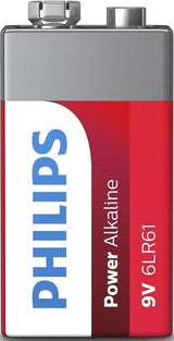 Philips powerlife 9 volt 6lr61 e bl.a1 - 3013025 - afbeelding 2