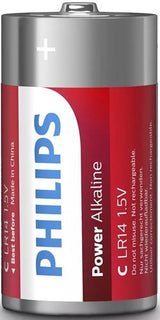 Philips powerlife engelse st. lr14 bl.a2 3013010 - afbeelding 2
