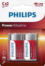Philips powerlife engelse st. lr14 bl.a2 3013010 - afbeelding 1