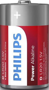 Philips powerlife grote staaf lr20 bl.a2 3013020 - afbeelding 2