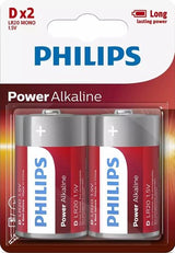 Philips powerlife grote staaf lr20 bl.a2 3013020 - afbeelding 1