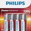 Philips powerlife penlite lr-06 aa bl.a4 3013000