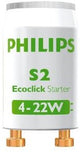 Philips starter s2 serie 4-22watt 5418760