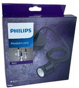 Philips snoerpendel zwart 150cm - 5473850 - afbeelding 2