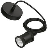 Philips snoerpendel zwart 150cm - 5473850 - afbeelding 1