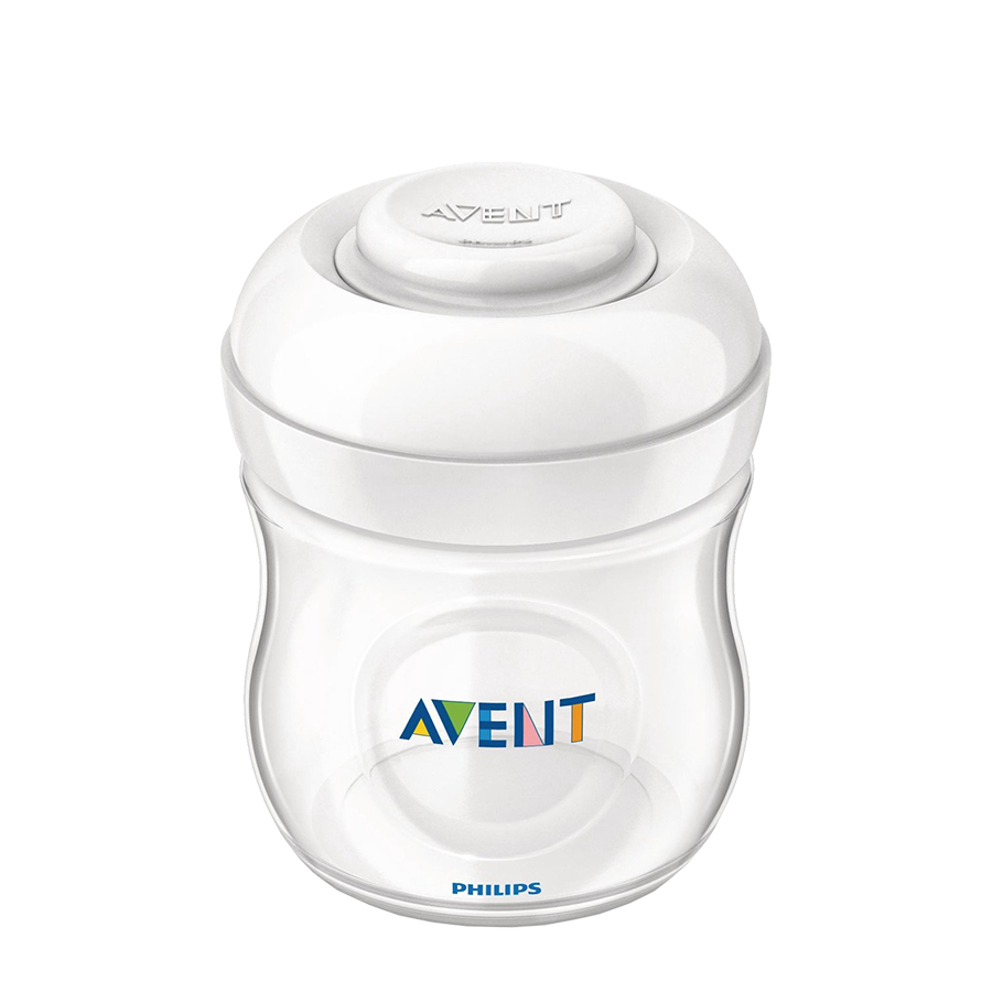 Philips tuitbeker avent roze 260ml