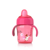 Philips tuitbeker avent roze 260ml