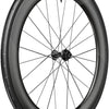 Dt swiss arc 1100 dicut® wts carbon 62 disc cl front wheel