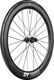Dt swiss arc 1100 dicut® wts carbon 50 disc cl shimano hg rear wheel - afbeelding 1