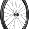 Dt swiss erc 1100 dicut wts 35 28 cl carbon front wheel