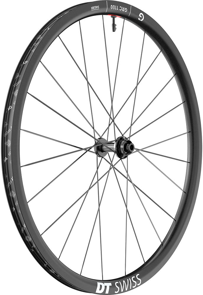 Dt swiss grc 1100 dicut® 30 28 disc vorderrad