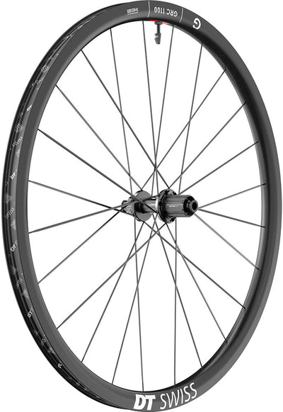 Dt swiss grc 1100 dicut® 30 shimano hg 28 disc rear wheel