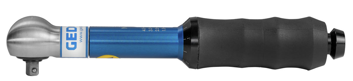 Gedore slipmomentsleutel | tsc 1 4 | 20-90 lbf.in | (059080) - 3109046