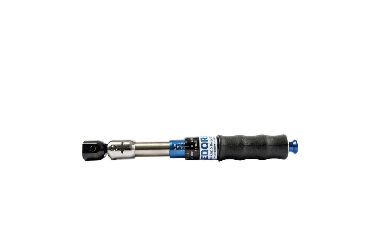 Gedore knikmomentsleutel atb | 9x12 mm | 50-250 cnm | (050527) - 2839628