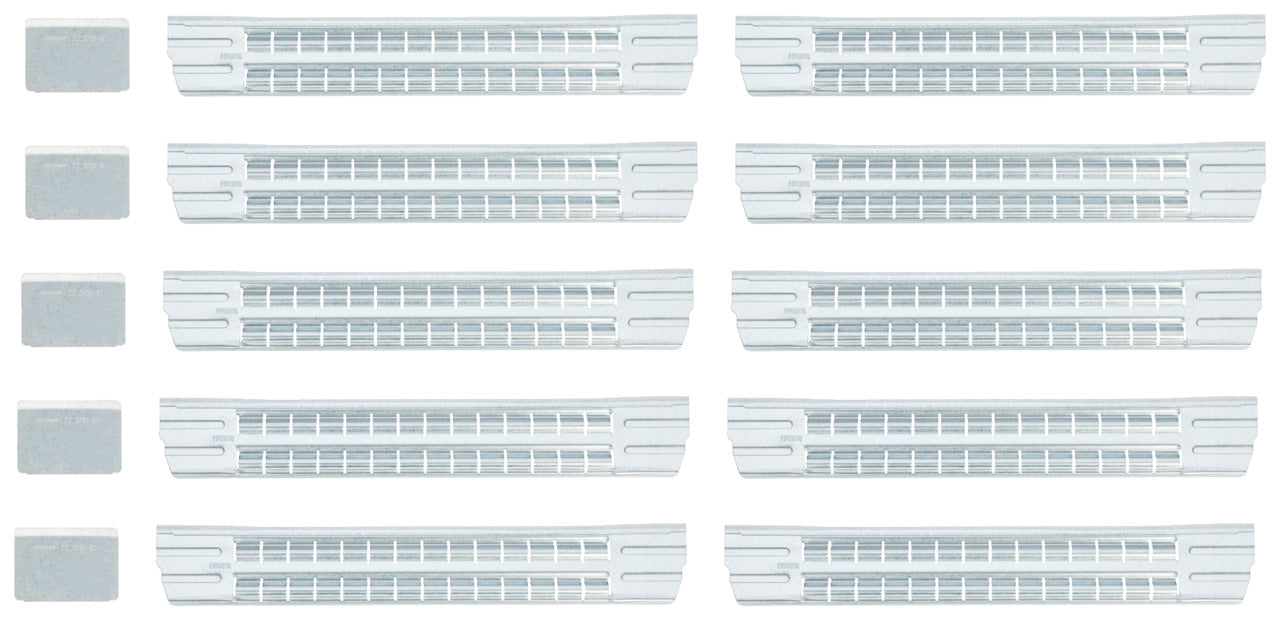 Gedore set lengteverdelers | 5 st. - 3101258