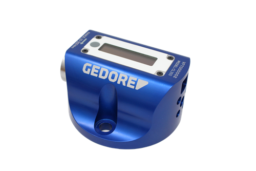 Gedore cl 350 | elektronisch testapparaat 1 2 | 10-350 nm | 038150 - 3297926