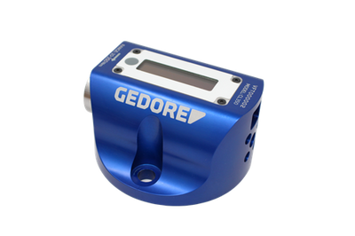 Gedore cl 350 | elektronisch testapparaat 1 2 | 10-350 nm | 038150 - 3297926