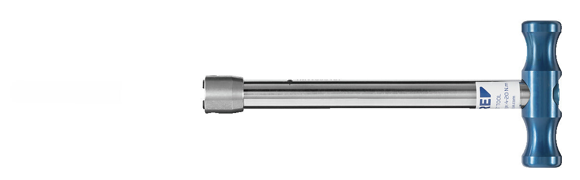 Gedore weld stud test wrench | 2-10 nm - 2545225