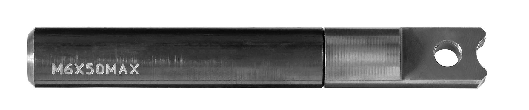 Gedore wstt10 stud fitting | m2,5 x 25 - 3129039
