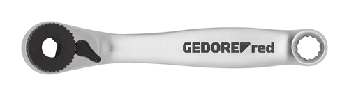 Gedore red | omschakelbare bitratel | 1 4 | met schakelpal - r40150027