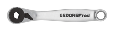 Gedore red | omschakelbare bitratel | 1 4 | met schakelpal - r40150027