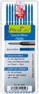Pica 4041 dry navulling | blauw - pi4041